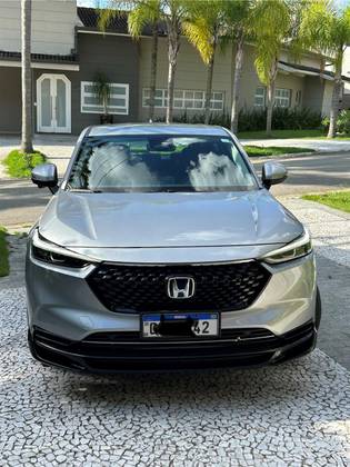 HONDA HR-V 1.5 DI I-VTEC TURBO FLEX TOURING CVT